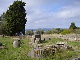 Ruins of Volsini