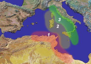 Rome carthage first treaty